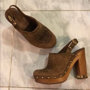 Tory Burch Platforms